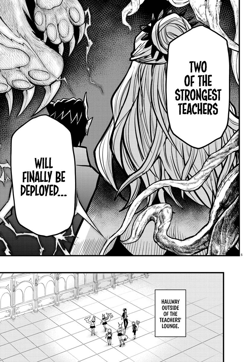 Welcome to Demon School! Iruma-kun, Chapter 250 image 06